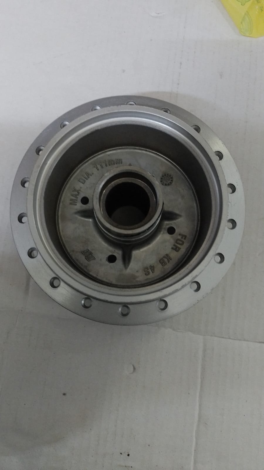 Bajaj ct 100 brake drum sale